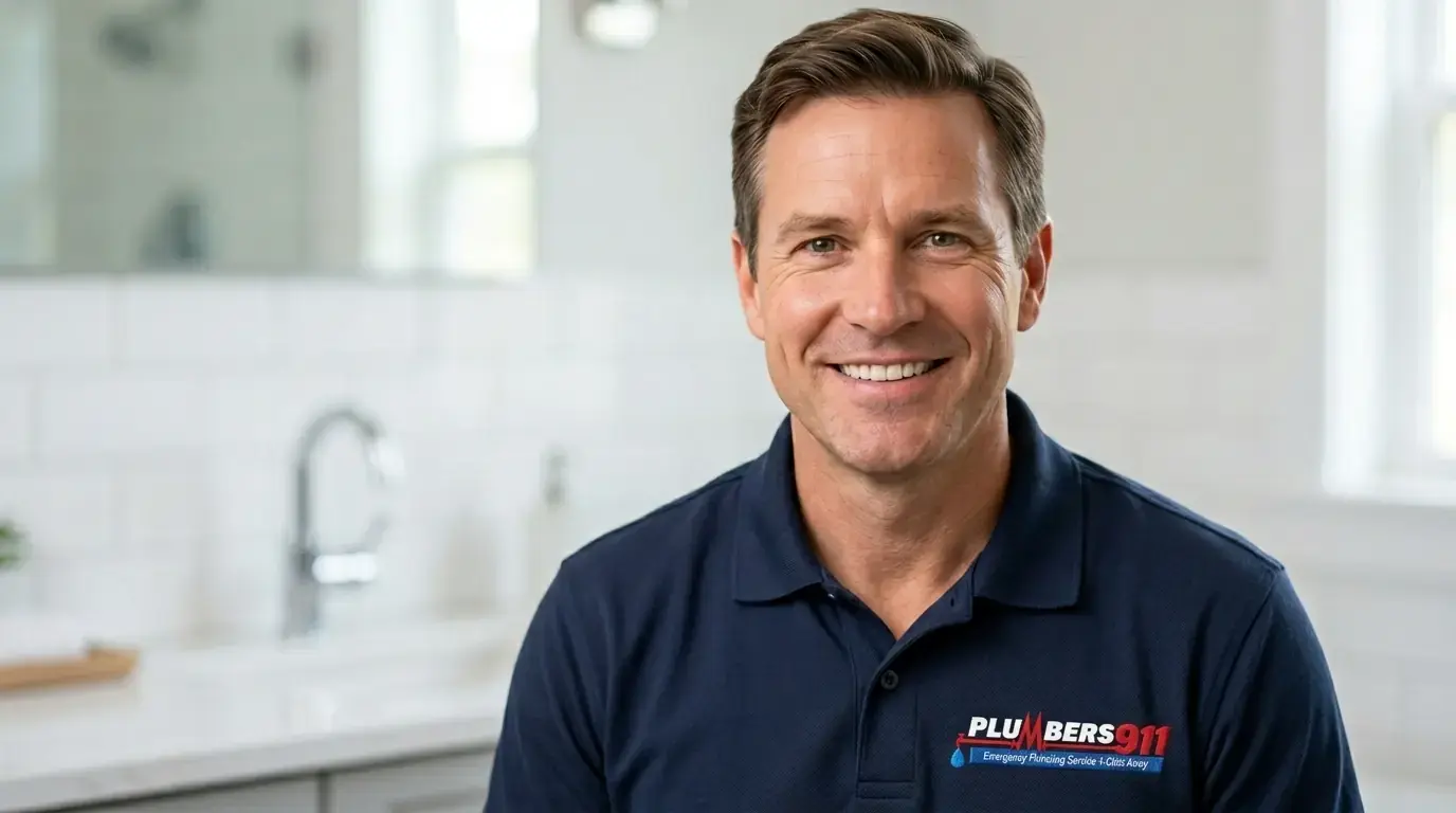 Plumbers 911 Woodstock team