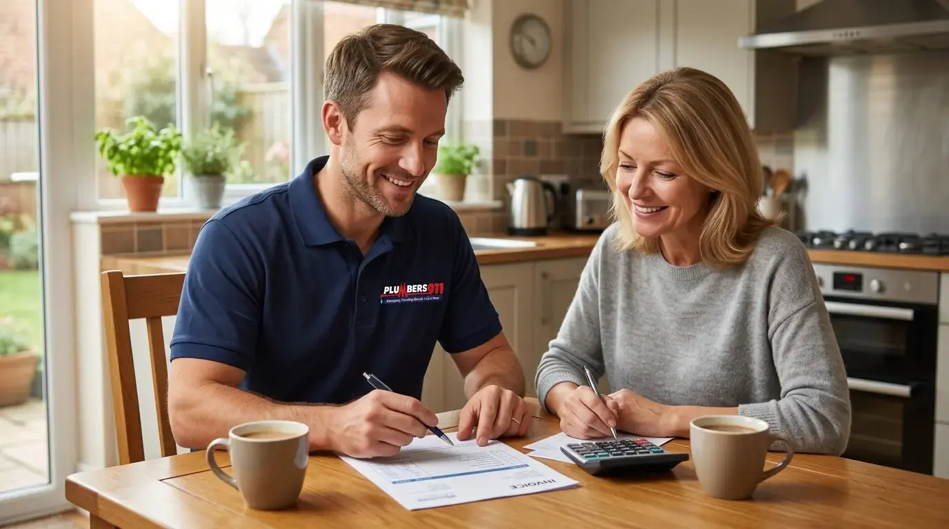 Professional plumber serving Woodstock, IL